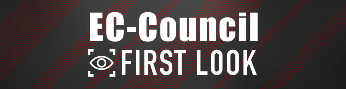 EC-Council First Look